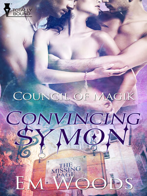 Convincing Symon - ebook